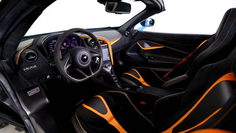 2020 McLaren 720S Spider - Image 11 of 17