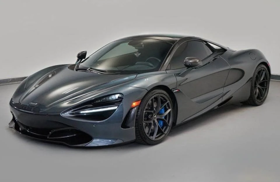 2020 McLaren 720S Spider - Image 2 of 19