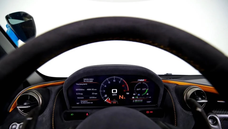 2020 McLaren 720S Spider - Image 12 of 17