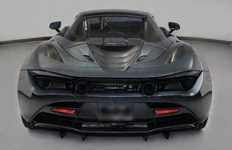 2020 McLaren 720S Spider - Image 8 of 19
