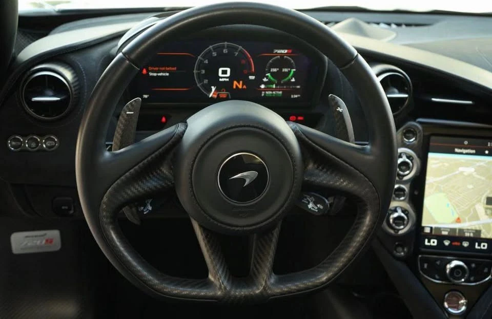 2020 McLaren 720S Spider - Image 12 of 19