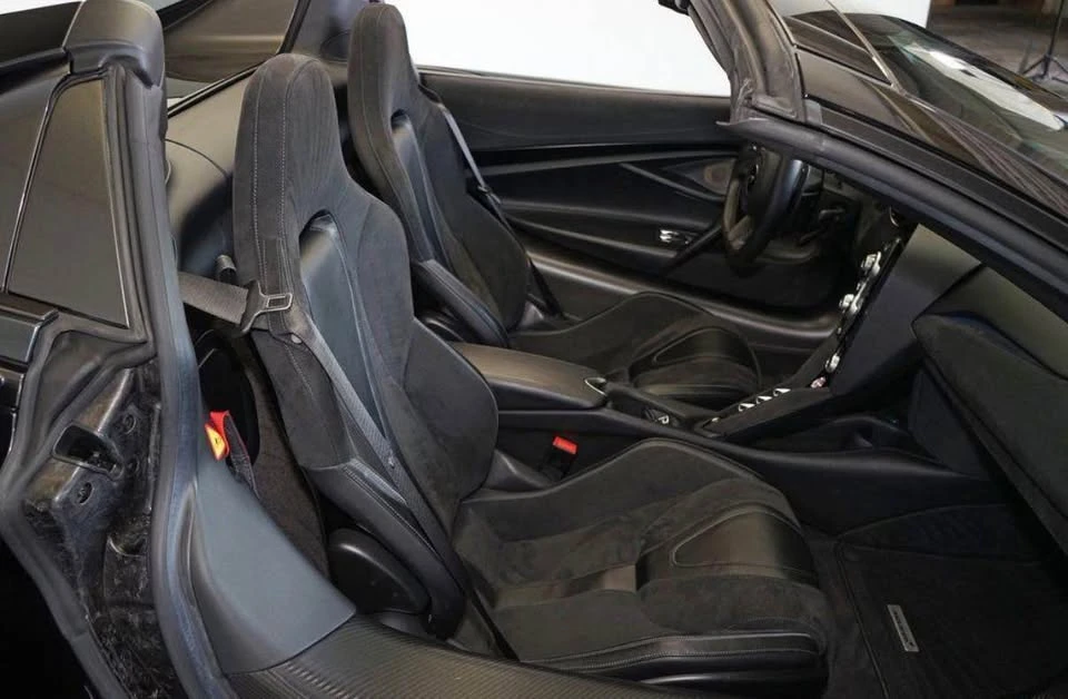 2020 McLaren 720S Spider - Image 11 of 19