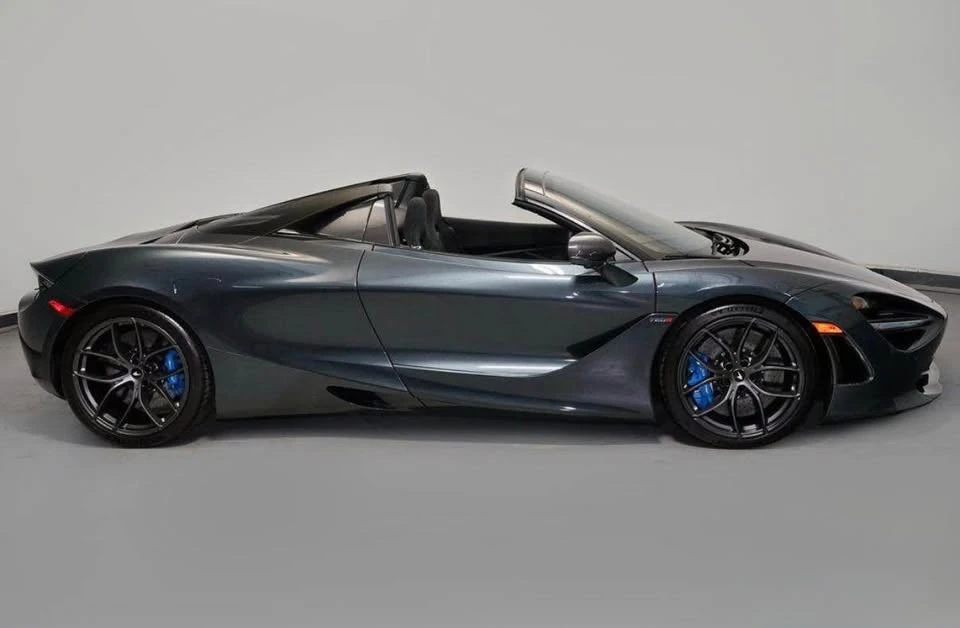 2020 McLaren 720S Spider - Image 4 of 19