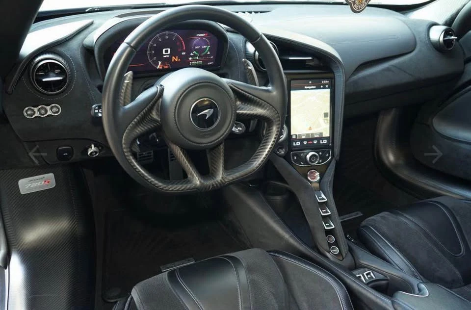 2020 McLaren 720S Spider - Image 9 of 19