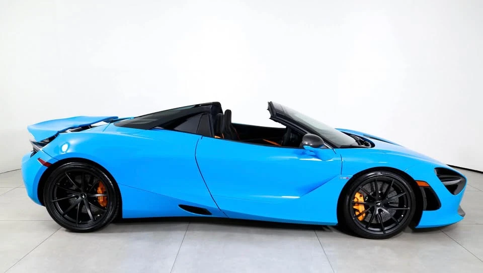 2020 McLaren 720S Spider - Image 8 of 17