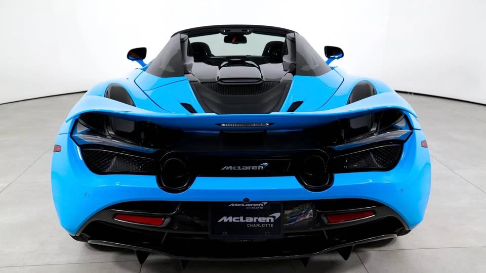 2020 McLaren 720S Spider - Image 6 of 17