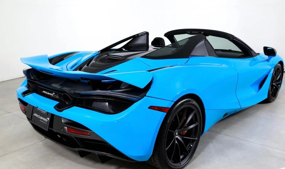 2020 McLaren 720S Spider - Image 7 of 17