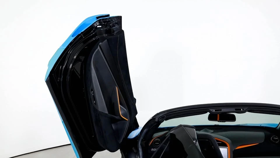 2020 McLaren 720S Spider - Image 9 of 17