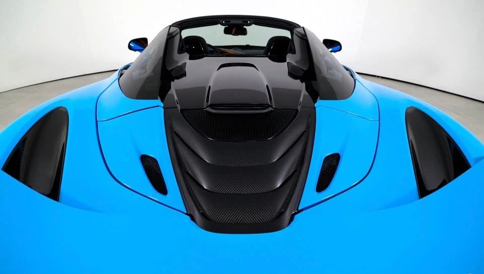 2020 McLaren 720S Spider - Image 16 of 17
