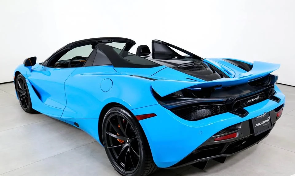 2020 McLaren 720S Spider - Image 5 of 17