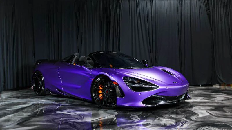 2020 McLaren 720S Spider - Image 10 of 10