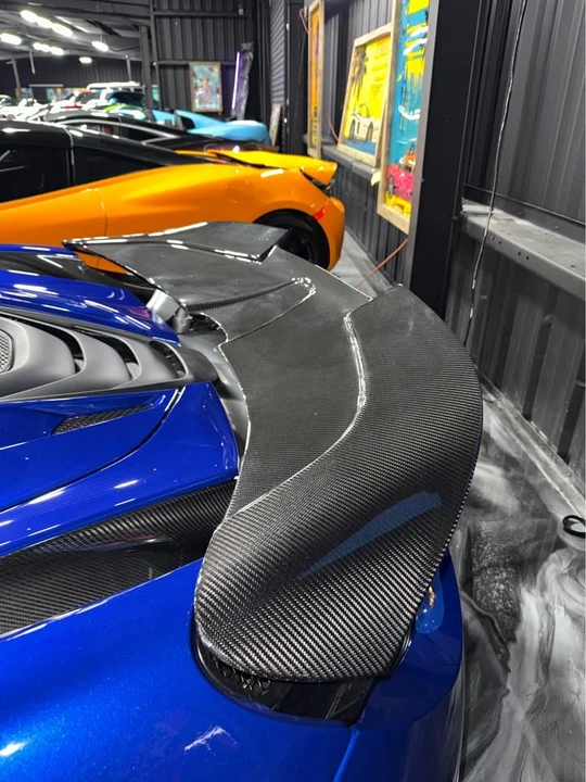 2020 McLaren 720S Spider - Image 9 of 15