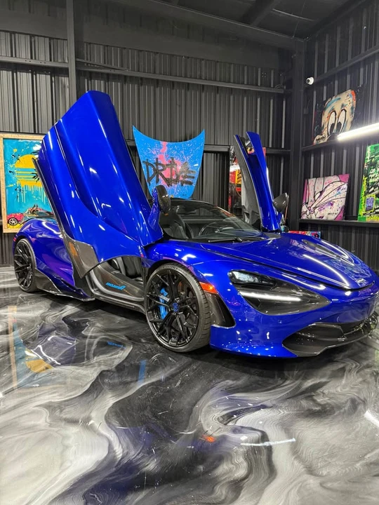 2020 McLaren 720S Spider - Image 2 of 15