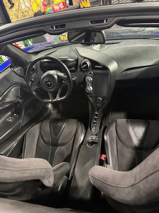 2020 McLaren 720S Spider - Image 5 of 15