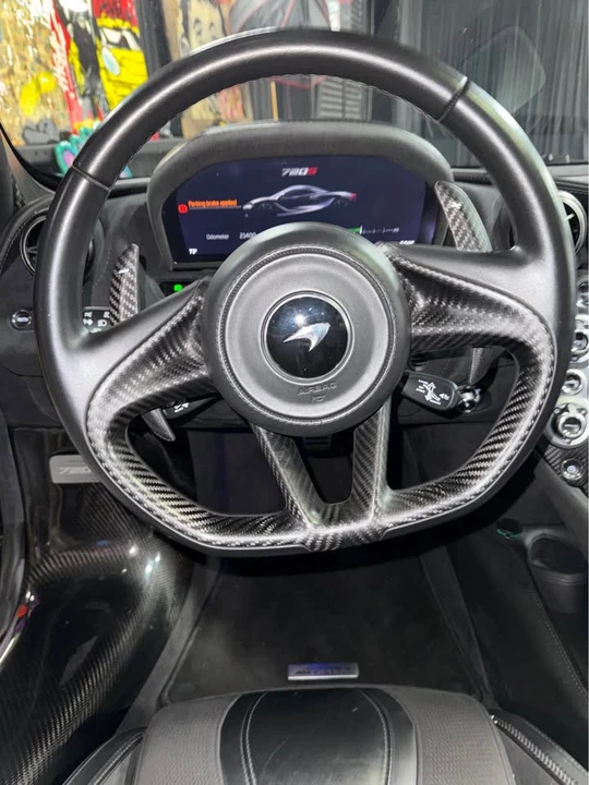 2020 McLaren 720S Spider - Image 8 of 15