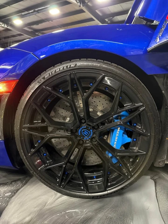 2020 McLaren 720S Spider - Image 3 of 15