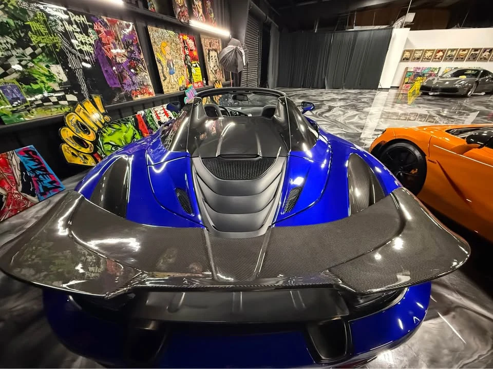 2020 McLaren 720S Spider - Image 14 of 15