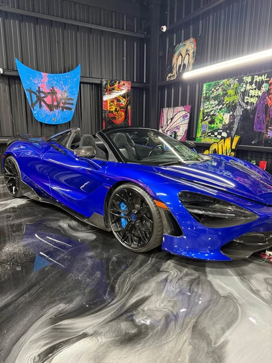 2020 McLaren 720S Spider - Image 4 of 15