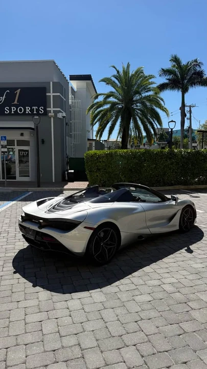 2020 McLaren 720S Spider - Image 6 of 9