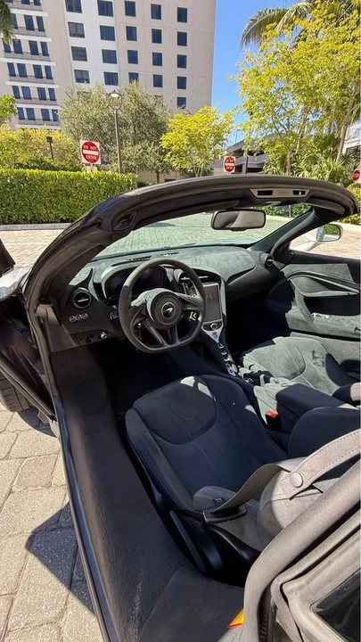 2020 McLaren 720S Spider - Image 2 of 9