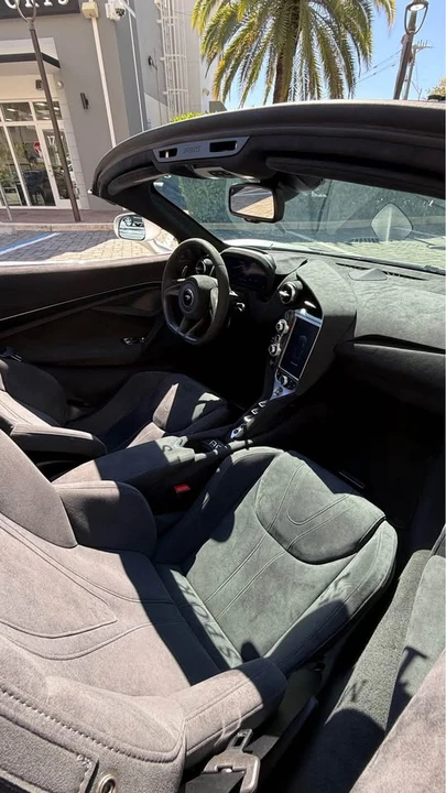 2020 McLaren 720S Spider - Image 8 of 9