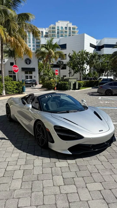 2020 McLaren 720S Spider - Image 7 of 9