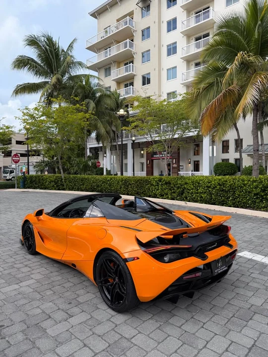 2020 McLaren 720S Spider - Image 3 of 9