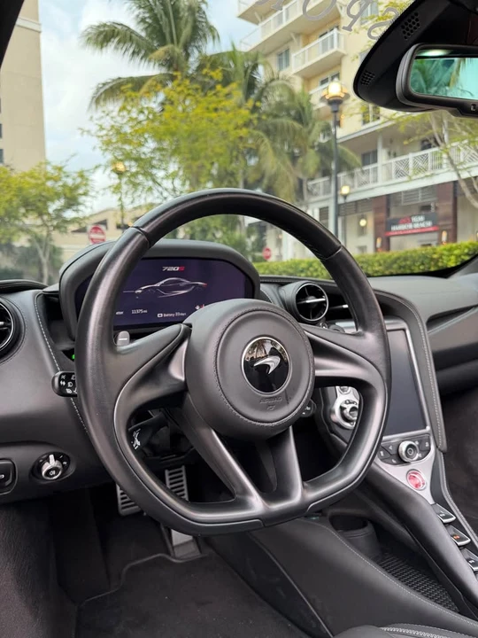 2020 McLaren 720S Spider - Image 7 of 9