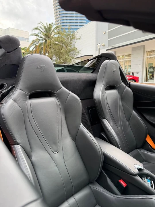2020 McLaren 720S Spider - Image 8 of 9