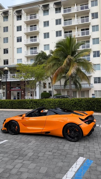 2020 McLaren 720S Spider - Image 5 of 9