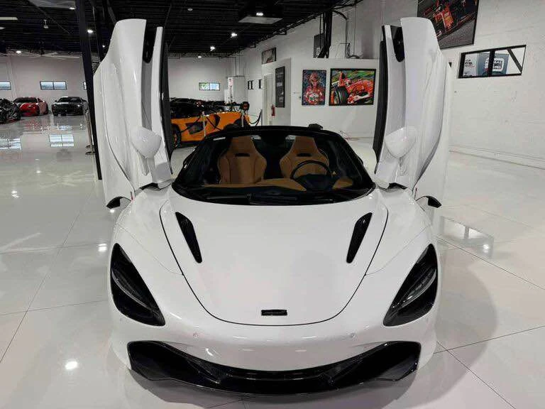 2020 McLaren 720S Spider - Image 8 of 17