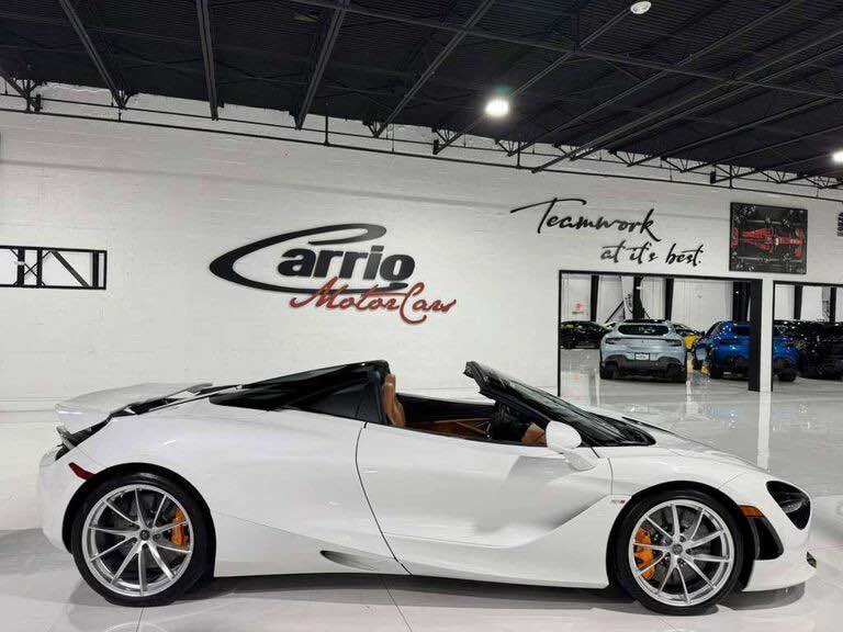 2020 McLaren 720S Spider - Image 7 of 17