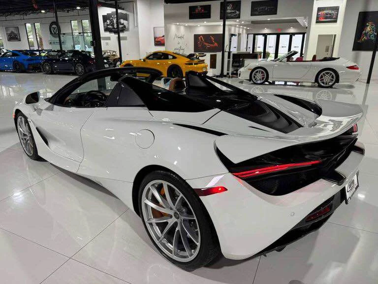 2020 McLaren 720S Spider - Image 6 of 17