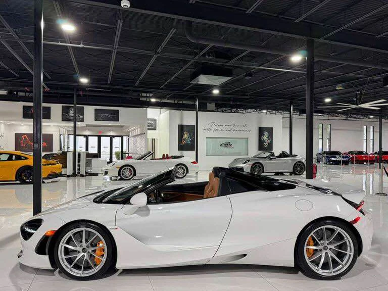 2020 McLaren 720S Spider - Image 5 of 17