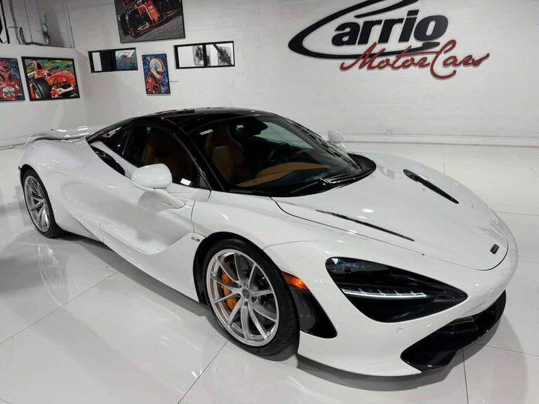 2020 McLaren 720S Spider - Image 9 of 17