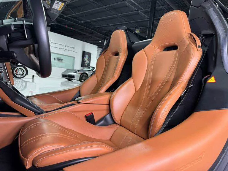 2020 McLaren 720S Spider - Image 11 of 17