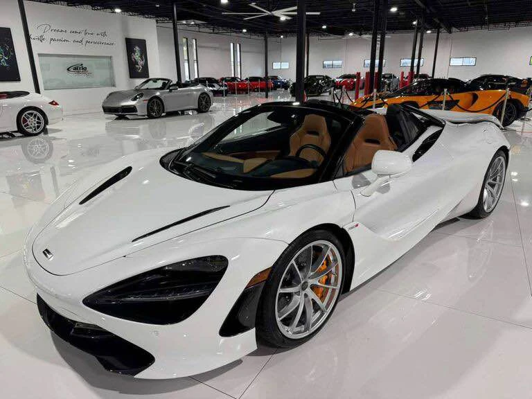 2020 McLaren 720S Spider - Image 4 of 17
