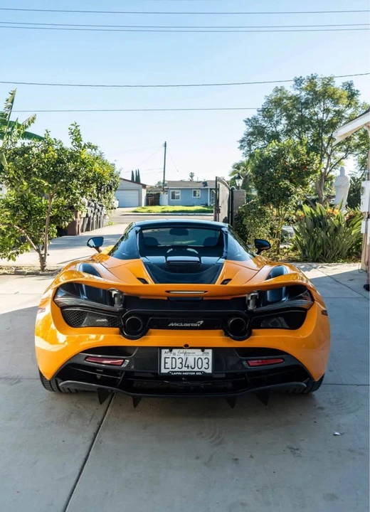 2020 McLaren 720S - Image 8 of 9