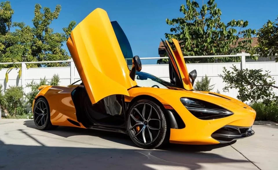 2020 McLaren 720S - Image 7 of 9