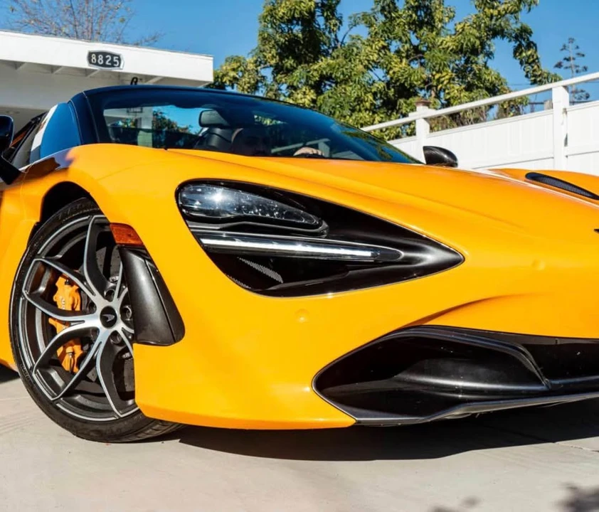 2020 McLaren 720S - Image 4 of 9