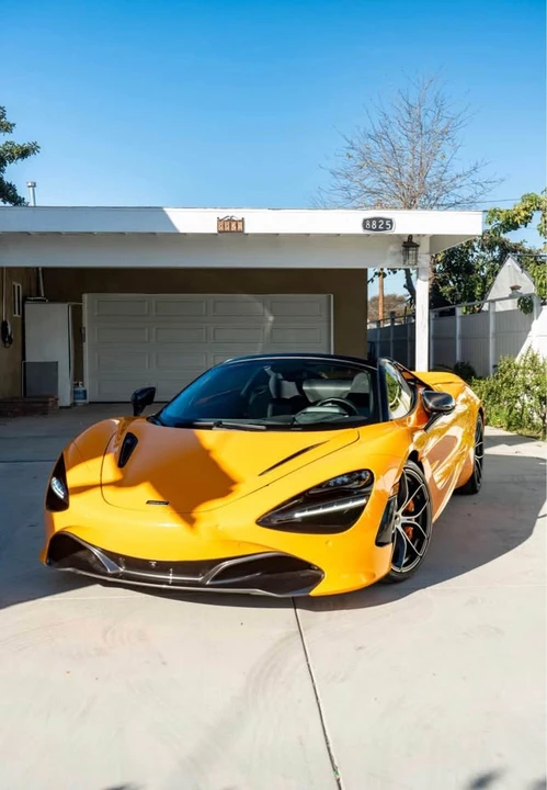 2020 McLaren 720S - Image 2 of 9