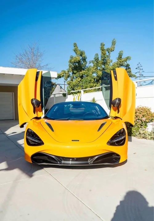 2020 McLaren 720S - Image 6 of 9
