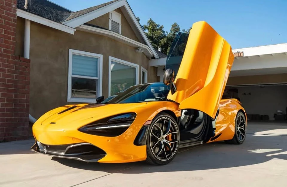 2020 McLaren 720S - Image 3 of 9