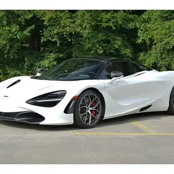 2020 McLaren 720S Spider Performance