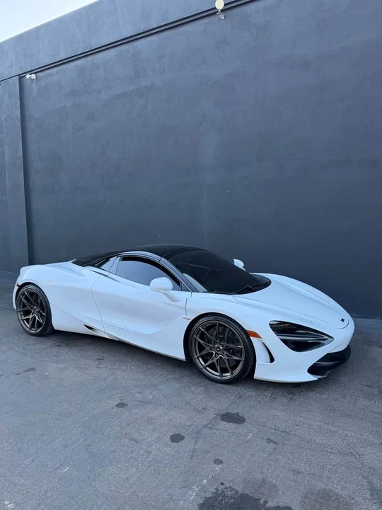 2020 McLaren 720S Spider - Image 7 of 7