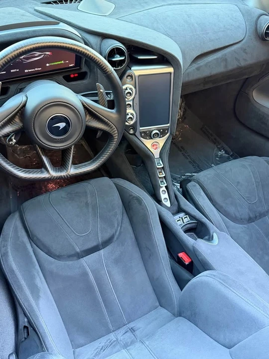 2020 McLaren 720S Spider - Image 5 of 7