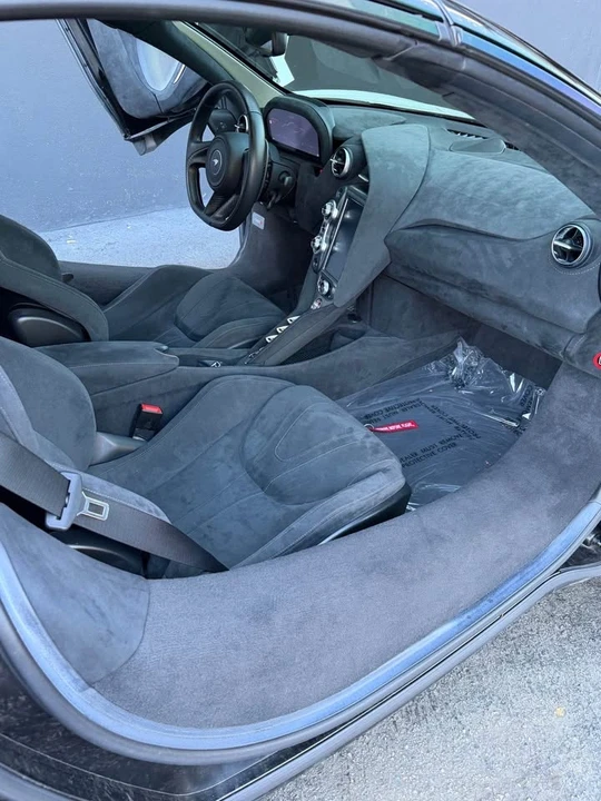 2020 McLaren 720S Spider - Image 9 of 10