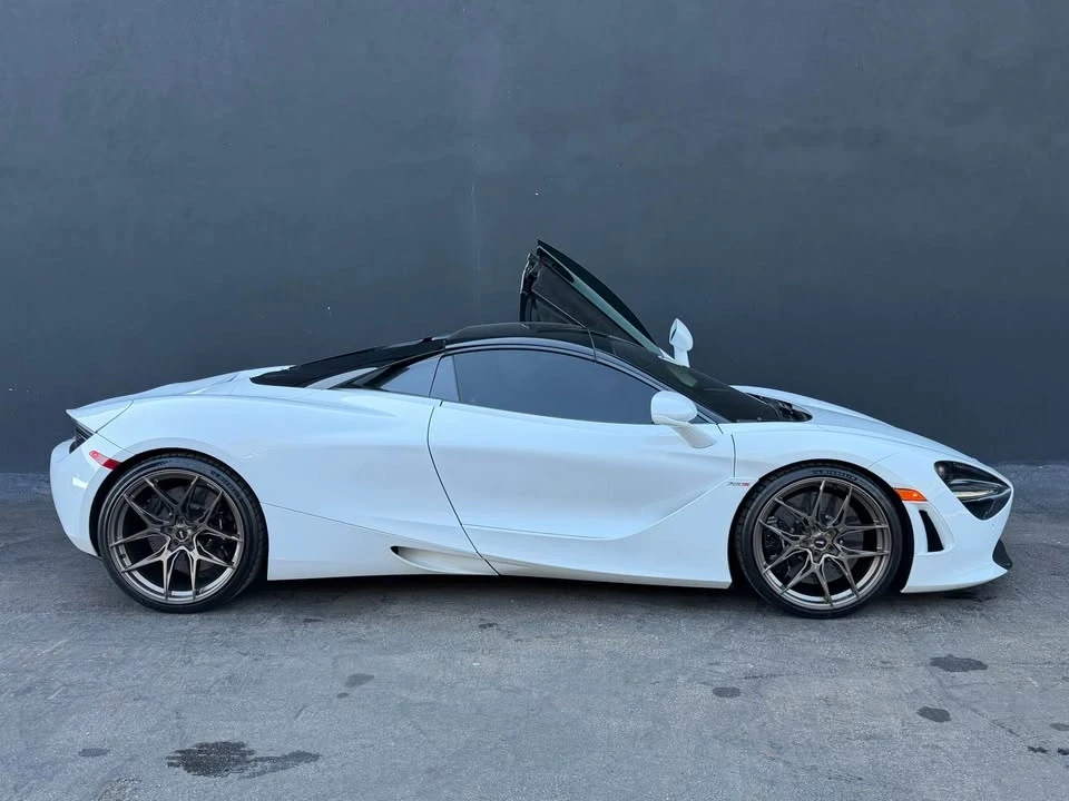 2020 McLaren 720S Spider - Image 4 of 10
