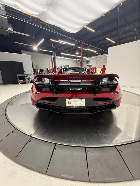 2020 McLaren 720S Spider - Image 5 of 10