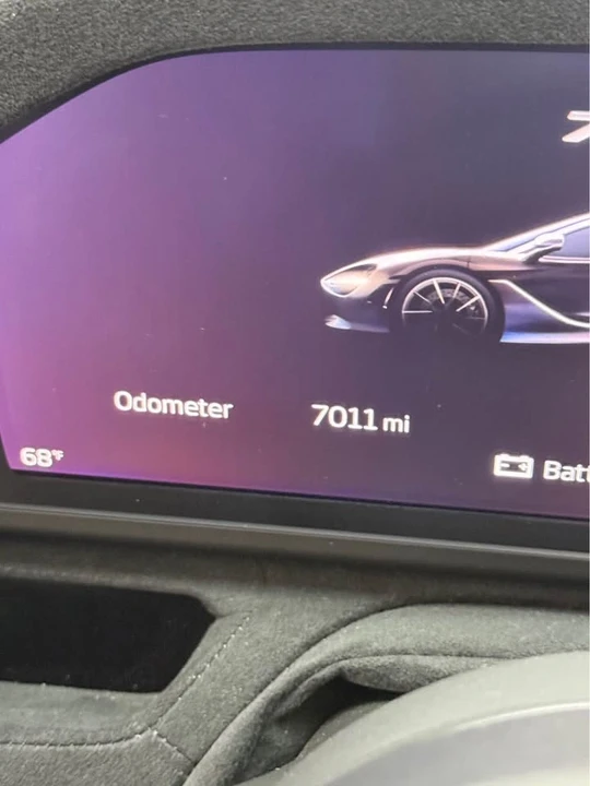 2020 McLaren 720S Spider - Image 10 of 10